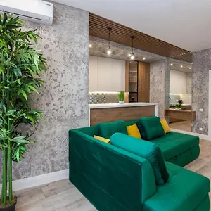 Апартаменты Royal Vip On Pidmurna 24, Львов