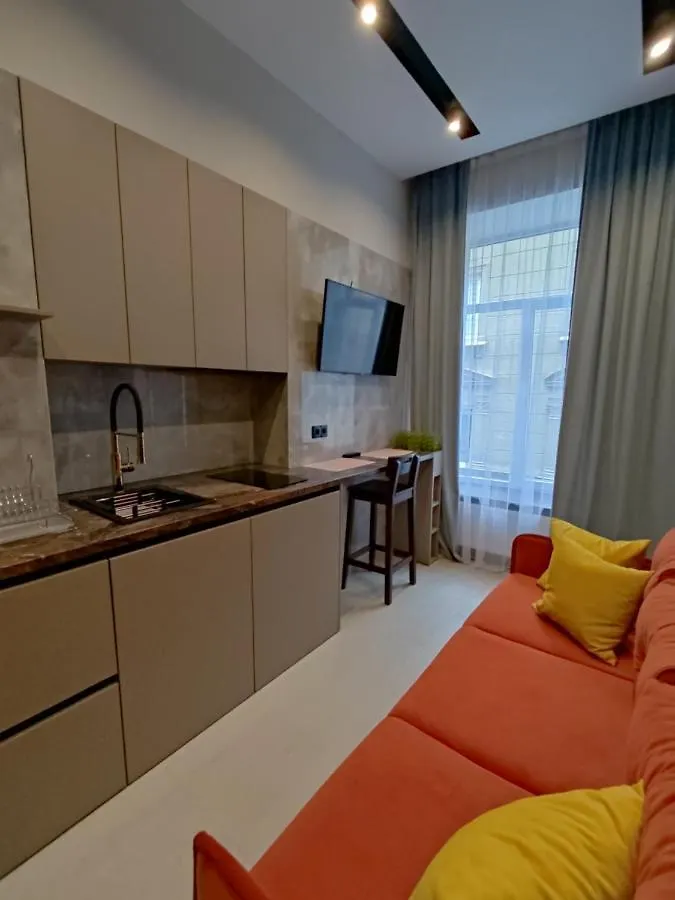 Apartment Brativ Rohatynciv 32 Lviv